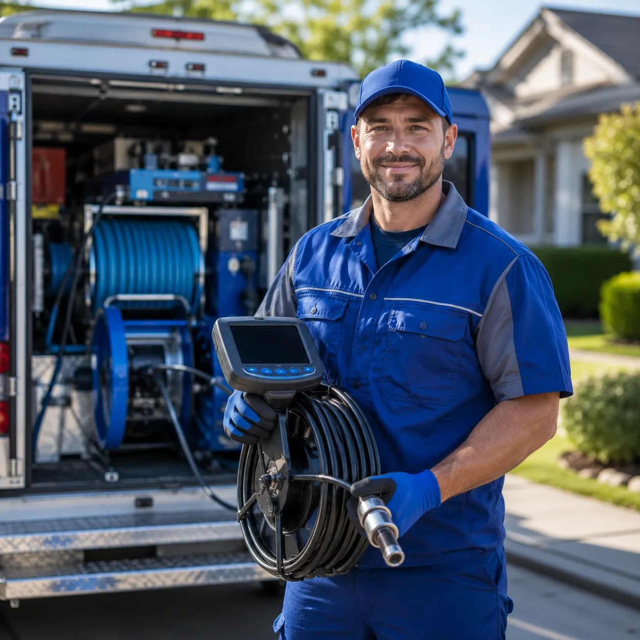 Local drainage restoration specialists in Leesville, OH